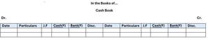 Cash Book - GeeksforGeeks