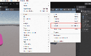 Unity Console In Unity - GeeksforGeeks