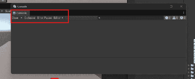 Unity Console In Unity - GeeksforGeeks