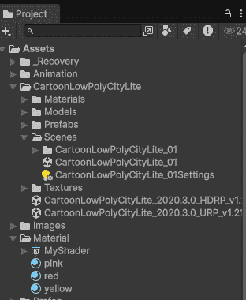 Introduction to Interface in Unity - GeeksforGeeks
