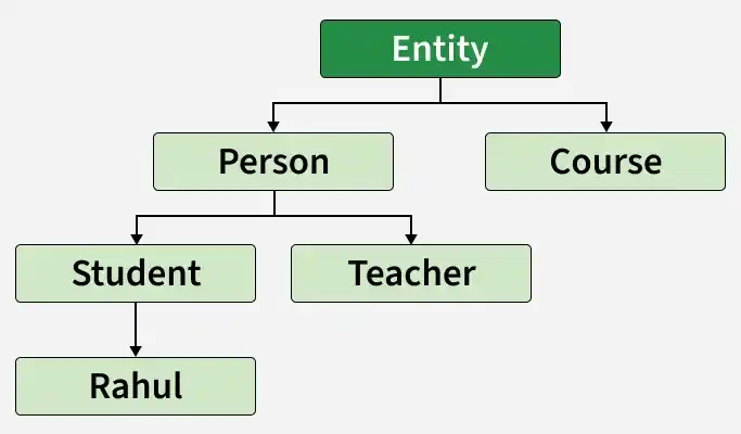 entity