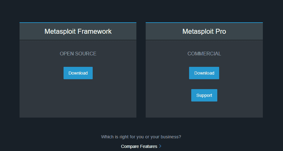 Metasploit