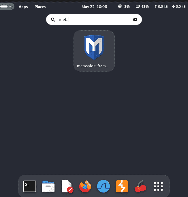 metasploit