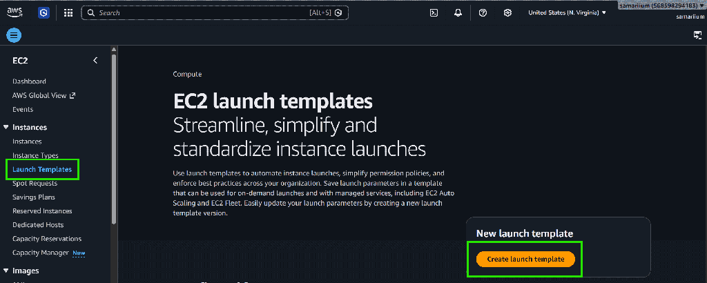 Create and Configure the Auto Scaling Group in EC2 - GeeksforGeeks