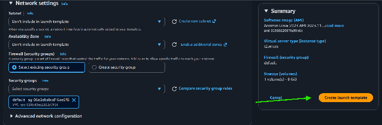Create and Configure the Auto Scaling Group in EC2 - GeeksforGeeks