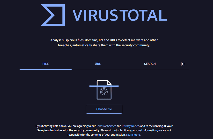 virus