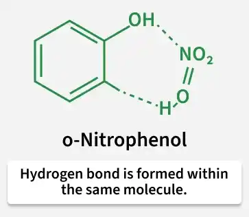o_nitrophenol