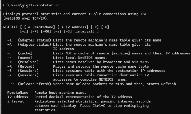 Types of Enumeration in Cyber Security - GeeksforGeeks
