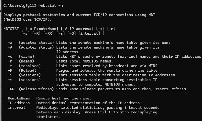 Types of Enumeration in Cyber Security - GeeksforGeeks