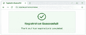 Spring - MVC Validation - GeeksforGeeks