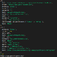 Node.js URL() Method - GeeksforGeeks