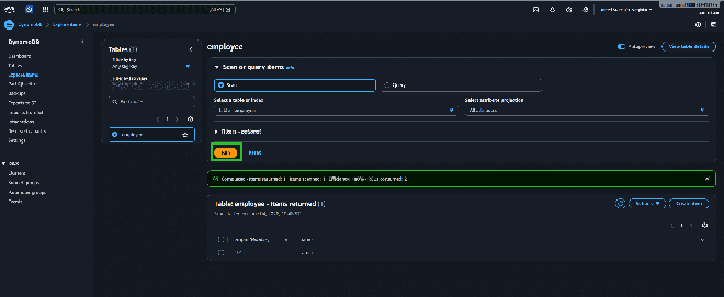 AWS DynamoDB - Insert Data Using AWS Lambda - GeeksforGeeks