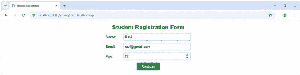Data Binding in Spring MVC with Example - GeeksforGeeks