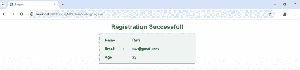 Data Binding in Spring MVC with Example - GeeksforGeeks