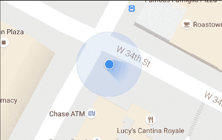 Google Map Addresses How to Know Your Location and Postal Address on Google Maps - GeeksforGeeks