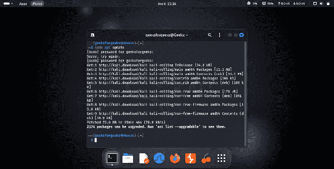 Snap Package Manager on Ubuntu - GeeksforGeeks