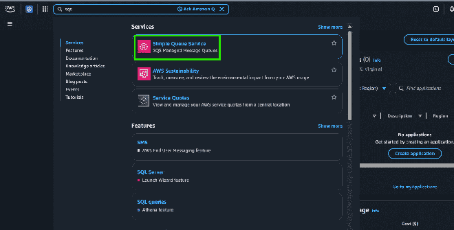 AWS - Simple Queue Service(SQS) - GeeksforGeeks