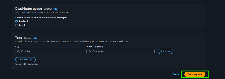 AWS - Simple Queue Service(SQS) - GeeksforGeeks