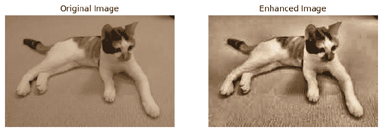 Automatic color correction with OpenCV and Python - GeeksforGeeks