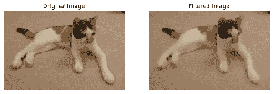 Automatic color correction with OpenCV and Python - GeeksforGeeks