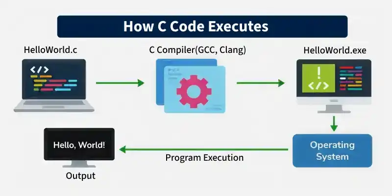 C Language Introduction - GeeksforGeeks