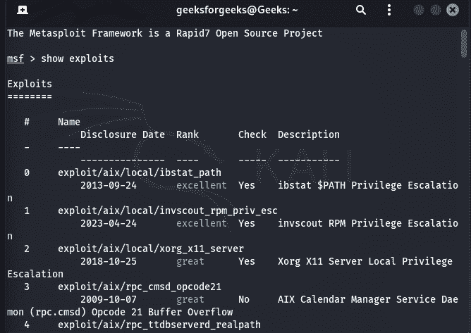 exploit