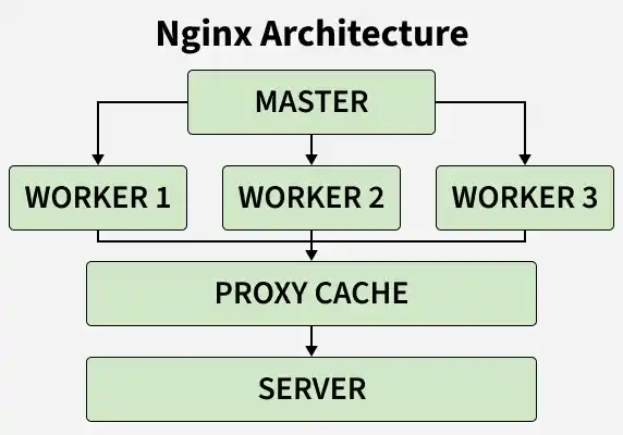 nginx_architecture