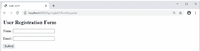 How to Make Post Request in Java Spring? - GeeksforGeeks