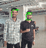 Python | Multiple Face Recognition using dlib - GeeksforGeeks