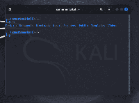 Kali Linux - Command Line Essentials - GeeksforGeeks