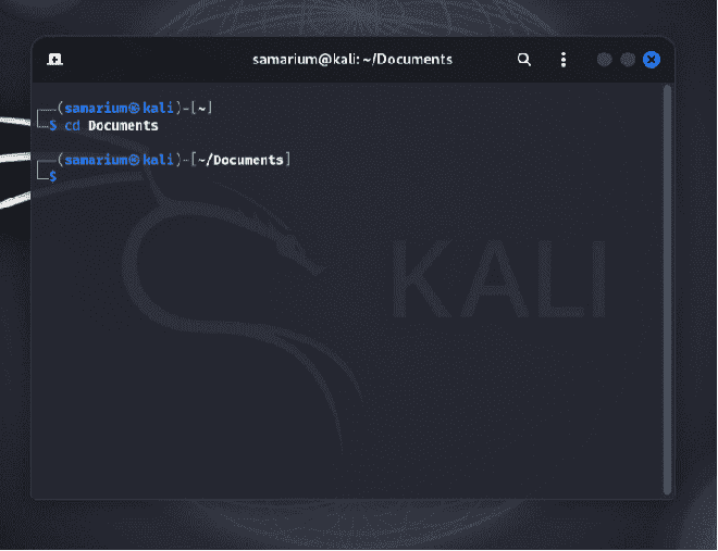 Kali Linux - Command Line Essentials - GeeksforGeeks