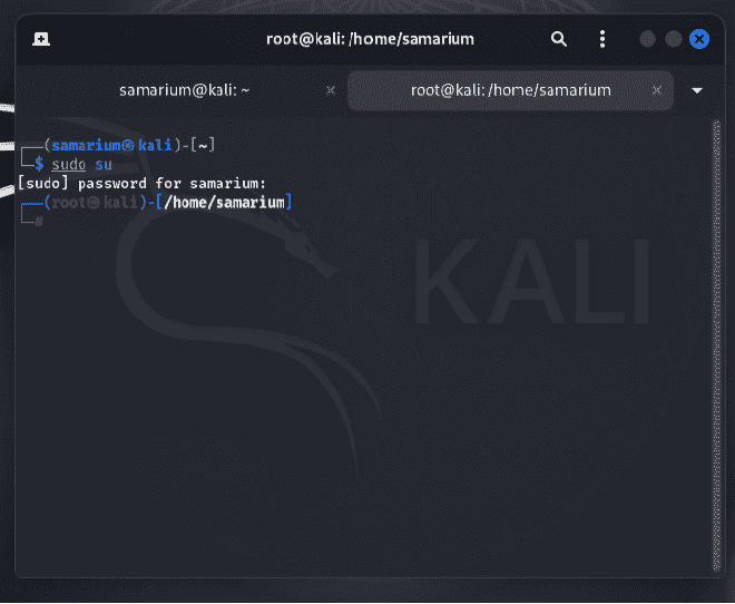 Kali Linux - Command Line Essentials - GeeksforGeeks