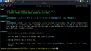 Most Popular Backup Tools in Linux - GeeksforGeeks