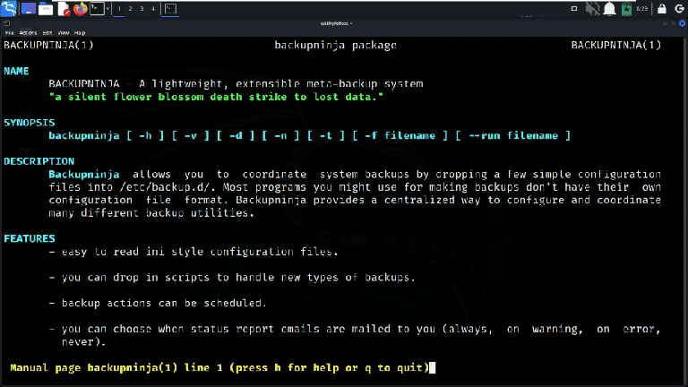 Most Popular Backup Tools in Linux - GeeksforGeeks