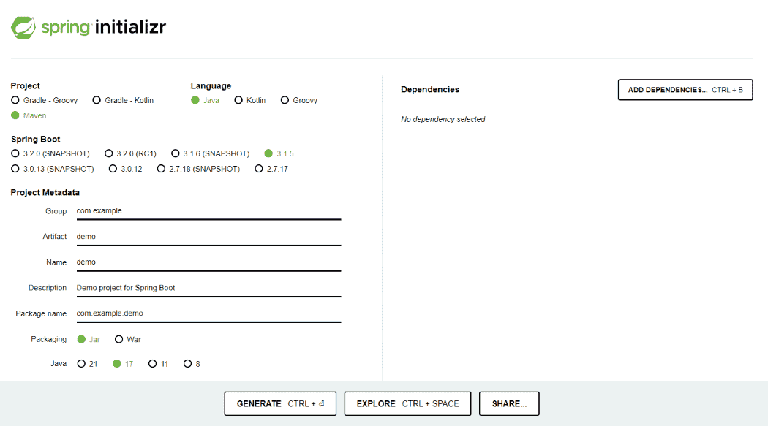 Disable Security for a Profile in Spring Boot - GeeksforGeeks