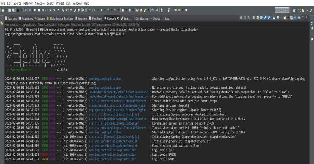 Spring Boot - Cloud Configuration Server And Config Client - GeeksforGeeks
