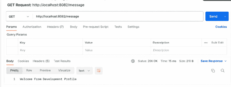Spring Boot - Cloud Configuration Server And Config Client - GeeksforGeeks