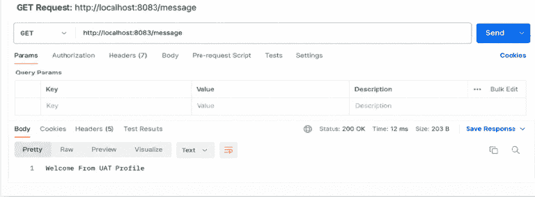 Spring Boot - Cloud Configuration Server And Config Client - GeeksforGeeks