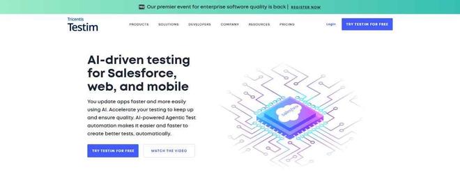 AI Testing Tools for Test Automation - GeeksforGeeks