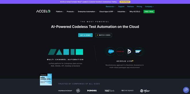 AI Testing Tools for Test Automation - GeeksforGeeks