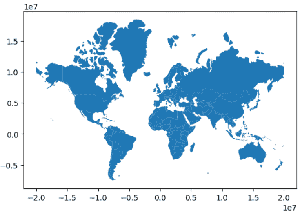 Working with Geospatial Data in Python - GeeksforGeeks