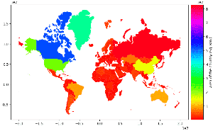 2 static maps in python – advanced geovisualisation... Working with Geospatial Data in Python - GeeksforGeeks