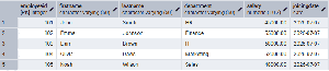 PostgreSQL - CREATE TABLE - GeeksforGeeks