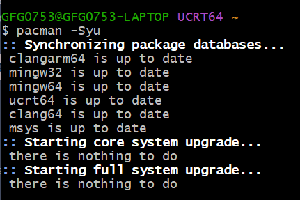 How to Install PyGObject in Python on Windows? - GeeksforGeeks