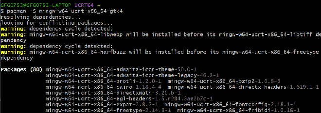 How to Install PyGObject in Python on Windows? - GeeksforGeeks