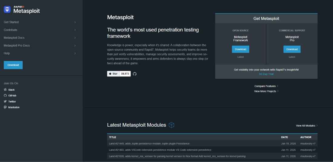Metasploit