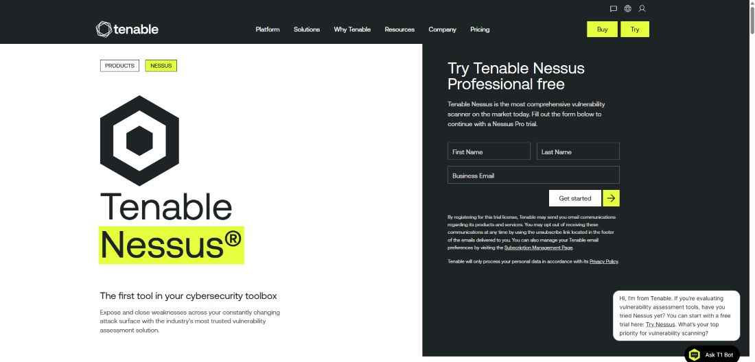 Nessus