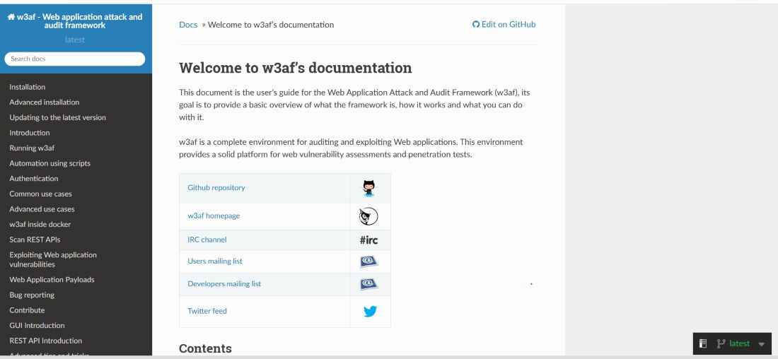 W3AF-
