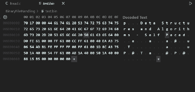 C Program to Read Content of a File - GeeksforGeeks