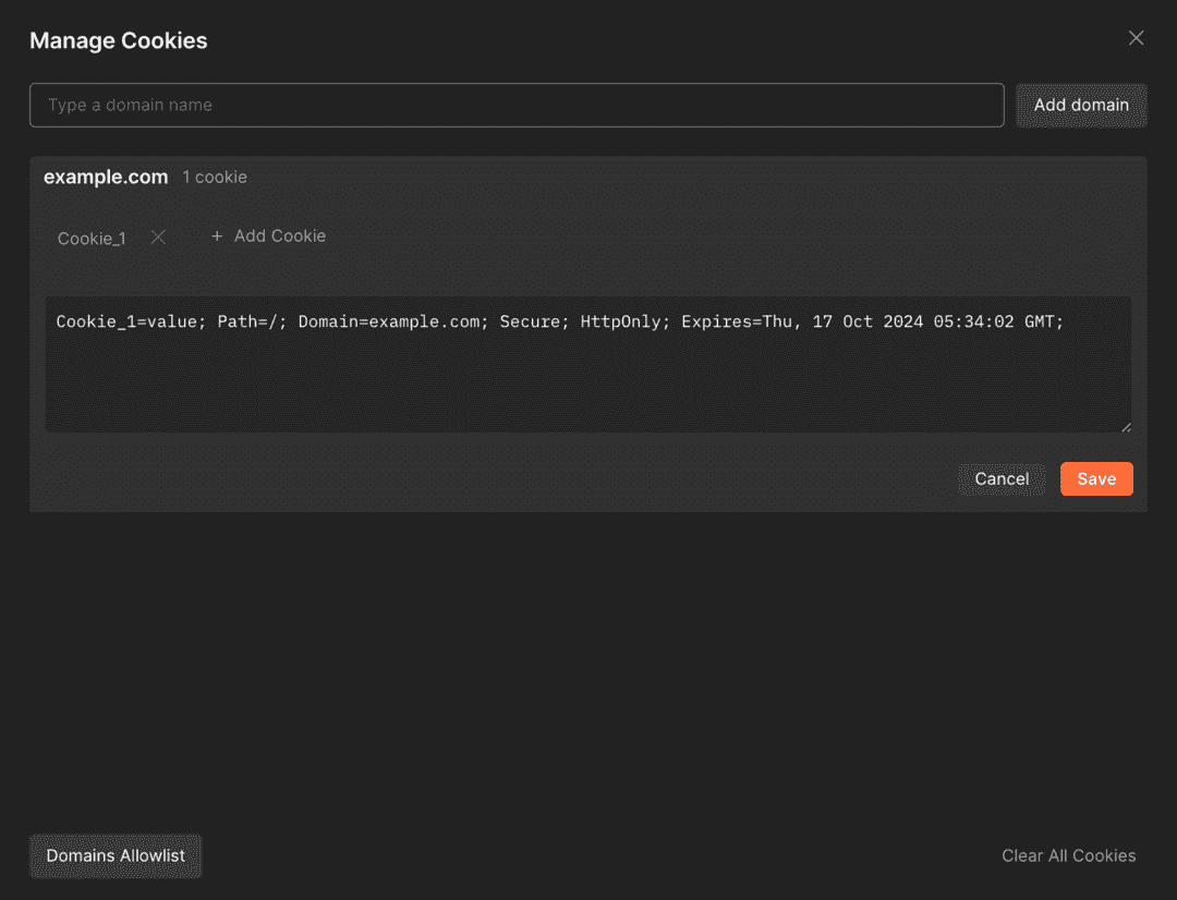 Cookie-Attributes
